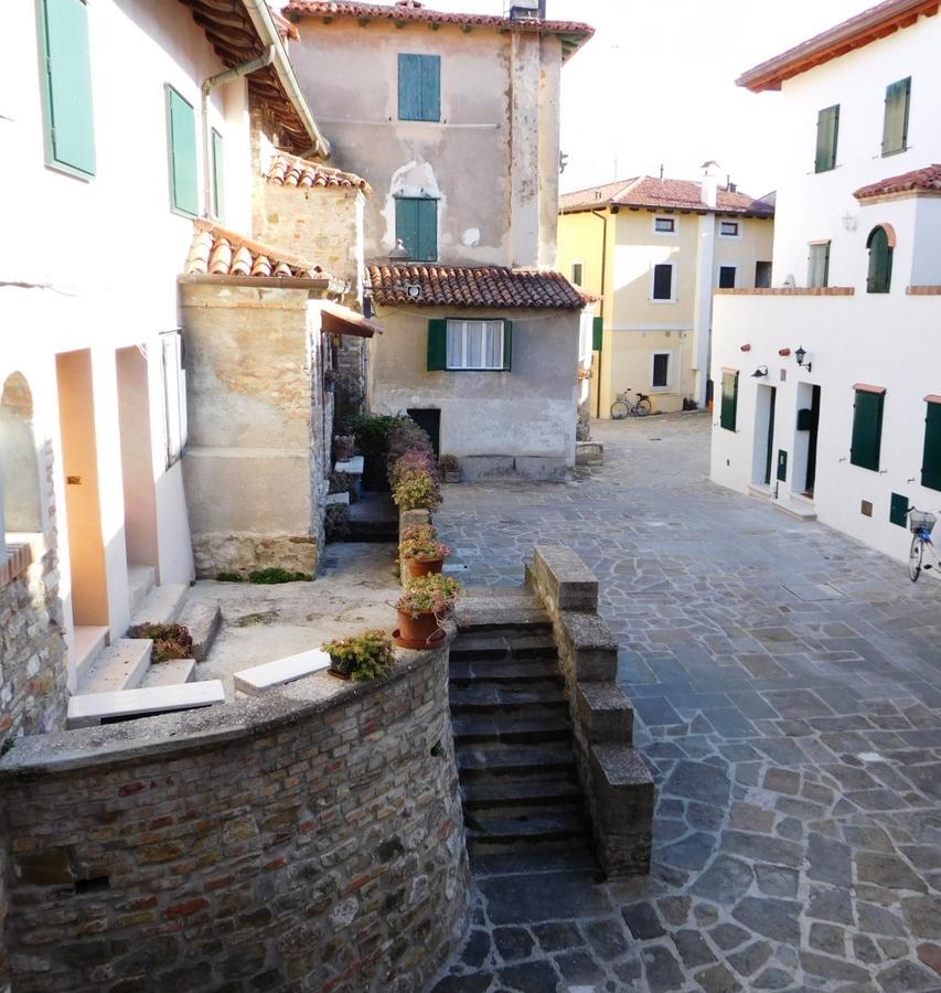 Ferienwohnung Casa Pastoricchio Grado Exterior foto